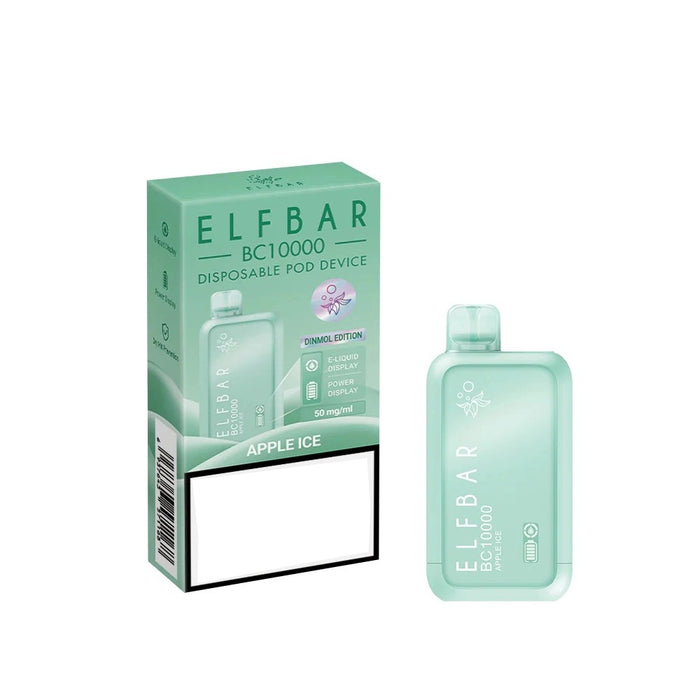 ELFBAR BC10000 2%Nic Disposable Vape(ALL FLAVOUR)