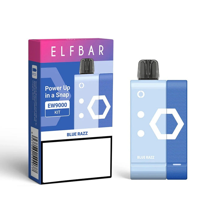 ELFBAR EW9000 Prefilled Pod Kit