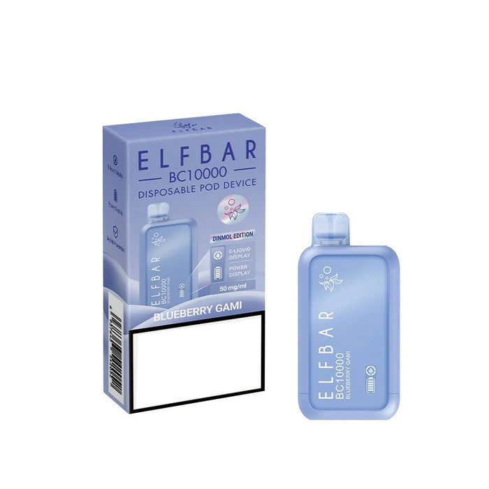 ELFBAR BC10000 2%Nic Disposable Vape(ALL FLAVOUR)