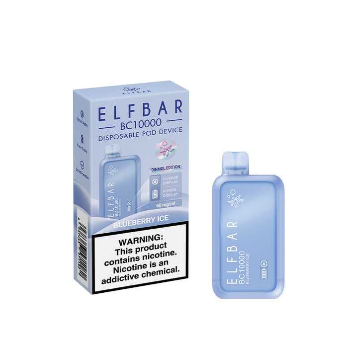 <tc>ELFBAR BC10000 2%Nic Disposable Vape
</tc>