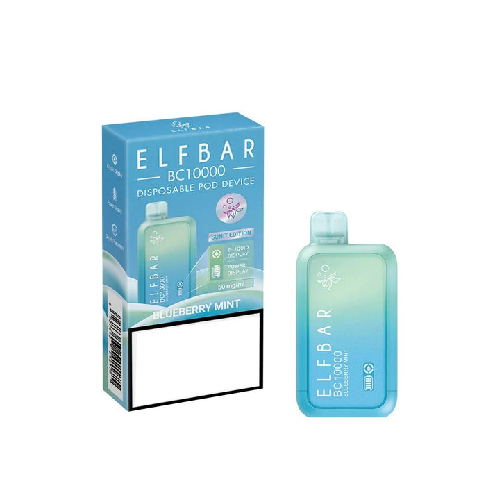 ELFBAR BC10000 2%Nic Disposable Vape(ALL FLAVOUR)
