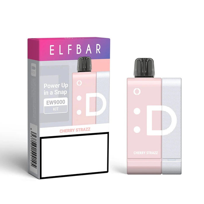 ELFBAR EW9000 Prefilled Pod Kit