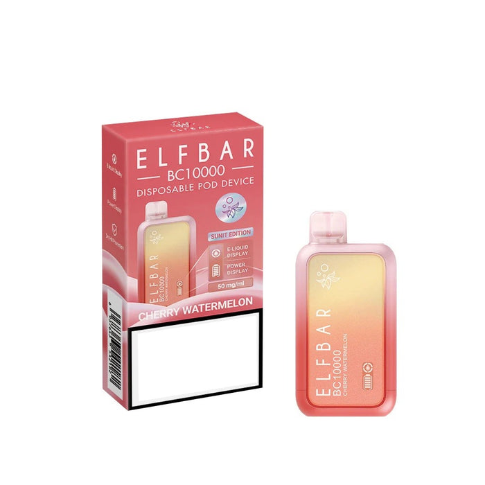 ELFBAR BC10000 2%Nic Disposable Vape(ALL FLAVOUR)