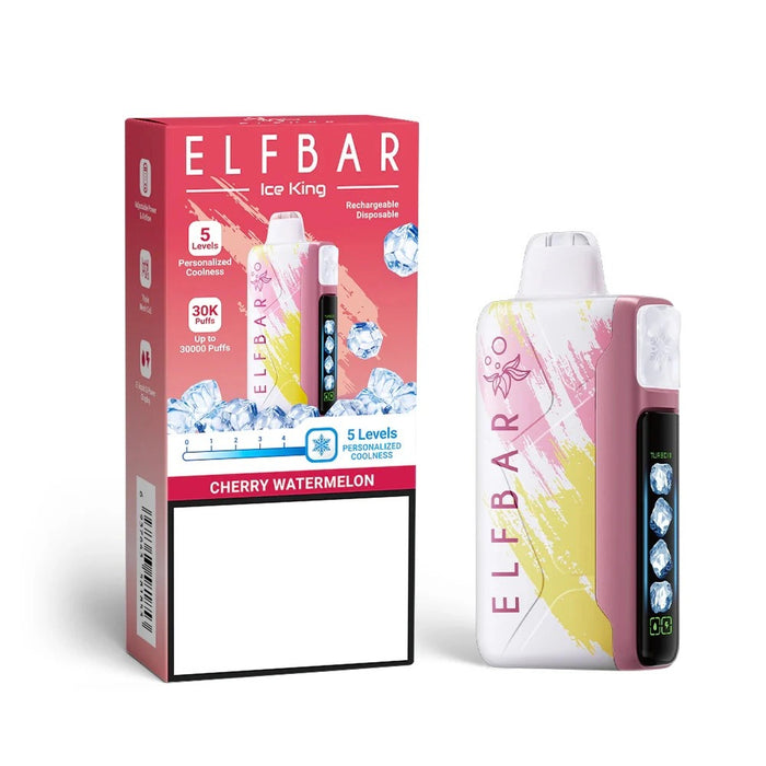 ELFBAR Ice King Disposable Vape(ALL FLAVOUR)