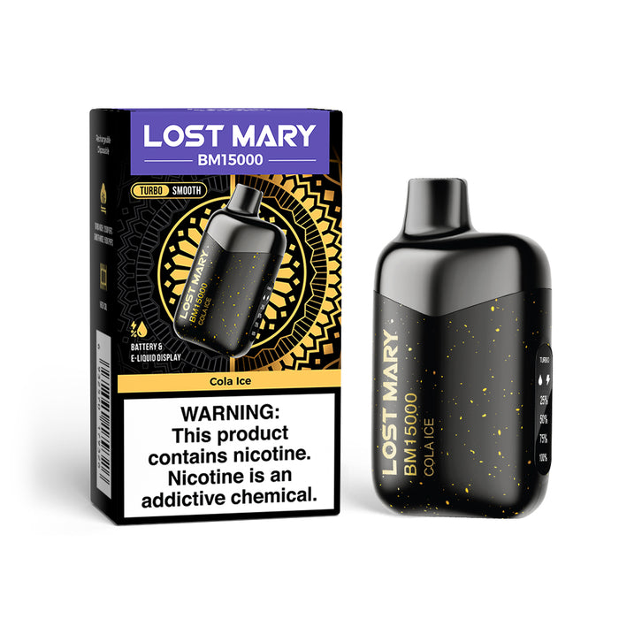 LOST MARY BM15000 Disposable Vape (All FLAVOURS)