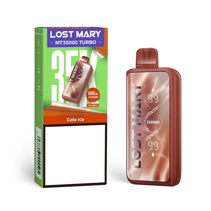LOST MARY MT35000 TURBO (ALL FLAVOUR)