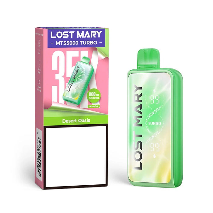 LOST MARY MT35000 TURBO (ALL FLAVOUR)