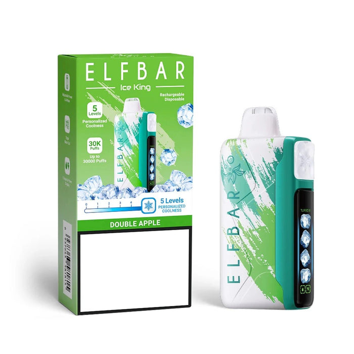 ELFBAR Ice King Disposable Vape(ALL FLAVOUR)