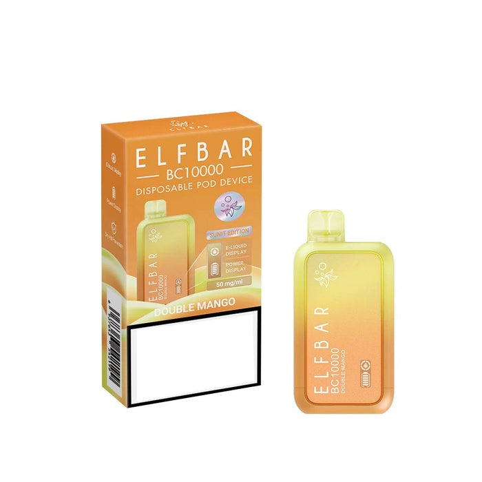 ELFBAR BC10000 2%Nic Disposable Vape(ALL FLAVOUR)