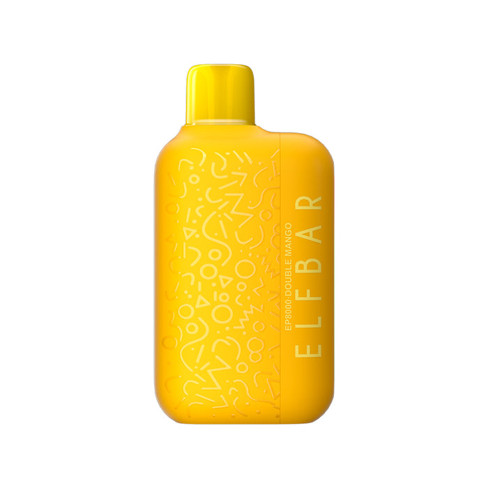 <tc>ELFBAR Disposable Vape EP8000 Puffs
</tc>
