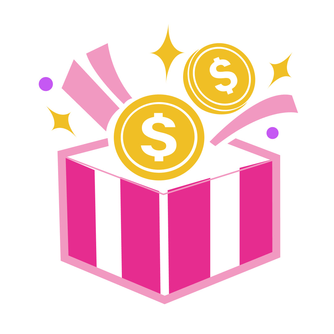 3. Click "Submit" for a chance to win