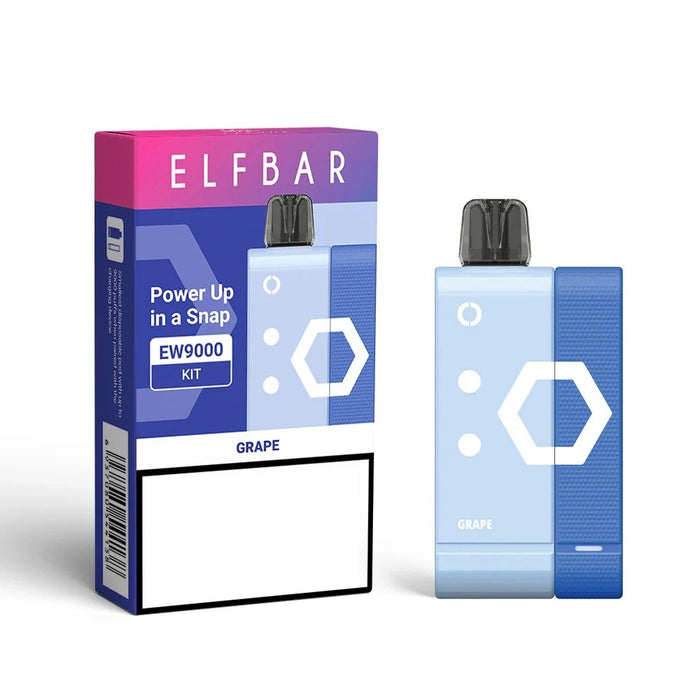 ELFBAR EW9000 Prefilled Pod Kit