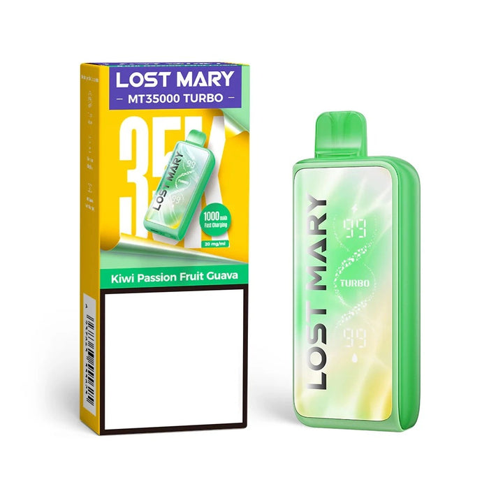 LOST MARY MT35000 TURBO (ALL FLAVOUR)