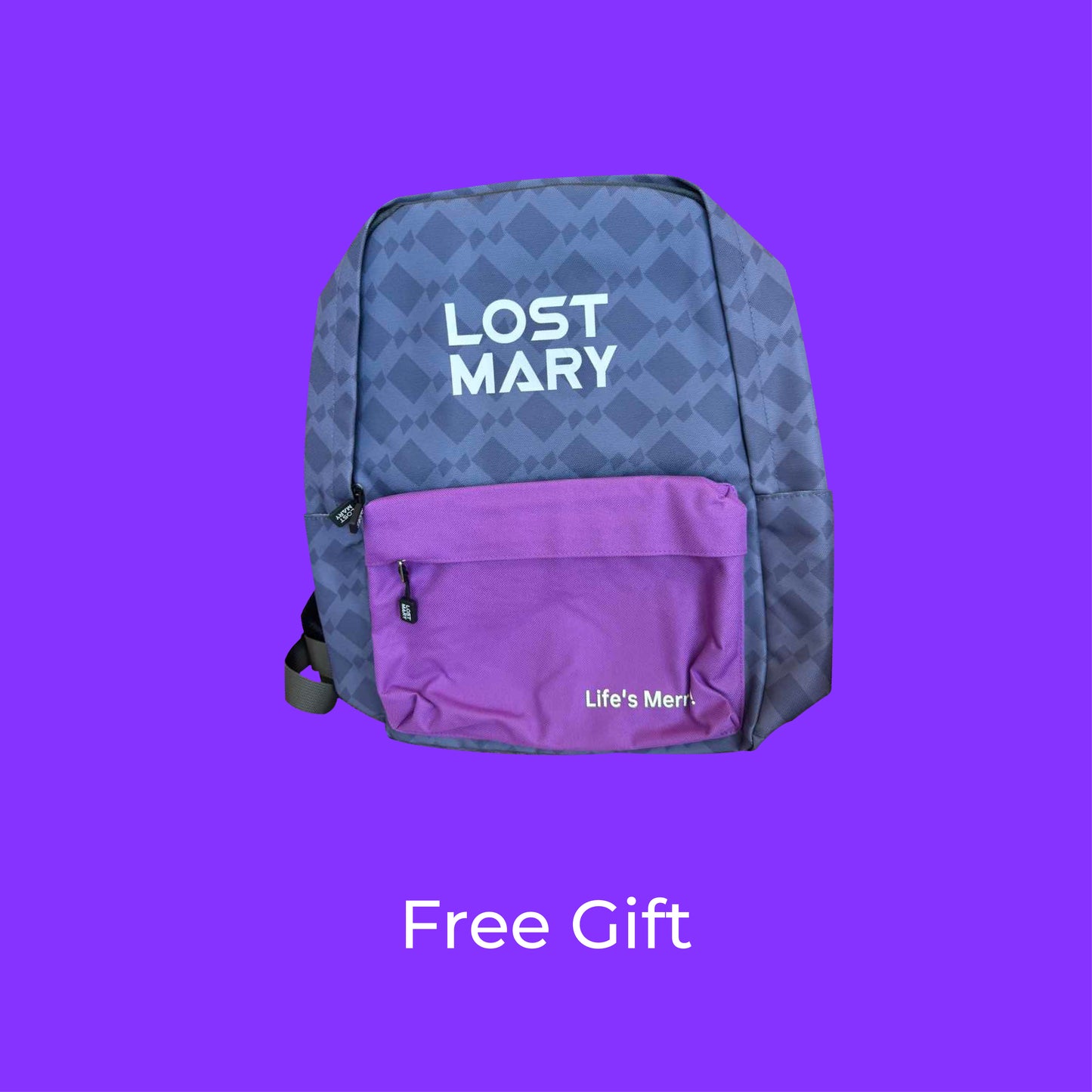 Free Backpack