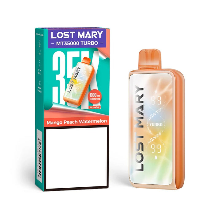 LOST MARY MT35000 TURBO (ALL FLAVOUR)