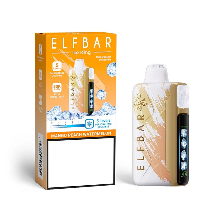 ELFBAR Ice King Disposable Vape(ALL FLAVOUR)