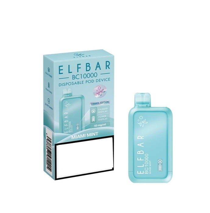 ELFBAR BC10000 2%Nic Disposable Vape(ALL FLAVOUR)