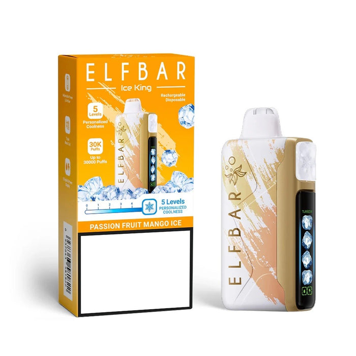 ELFBAR Ice King Disposable Vape(ALL FLAVOUR)