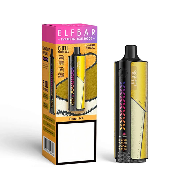 E-SHISHA LUXE 30000 Disposbale Vape (All FLAVOUR)