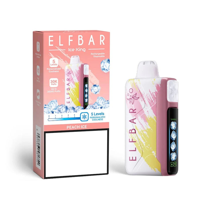 ELFBAR Ice King Disposable Vape(ALL FLAVOUR)