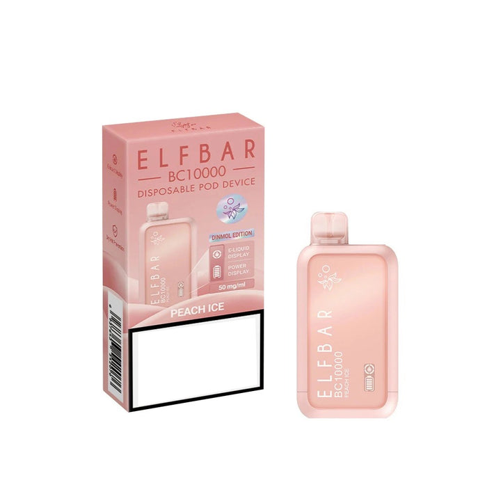 ELFBAR BC10000 2%Nic Disposable Vape(ALL FLAVOUR)