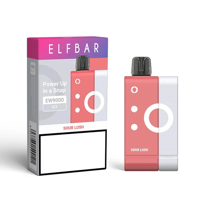 ELFBAR EW9000 Prefilled Pod Kit