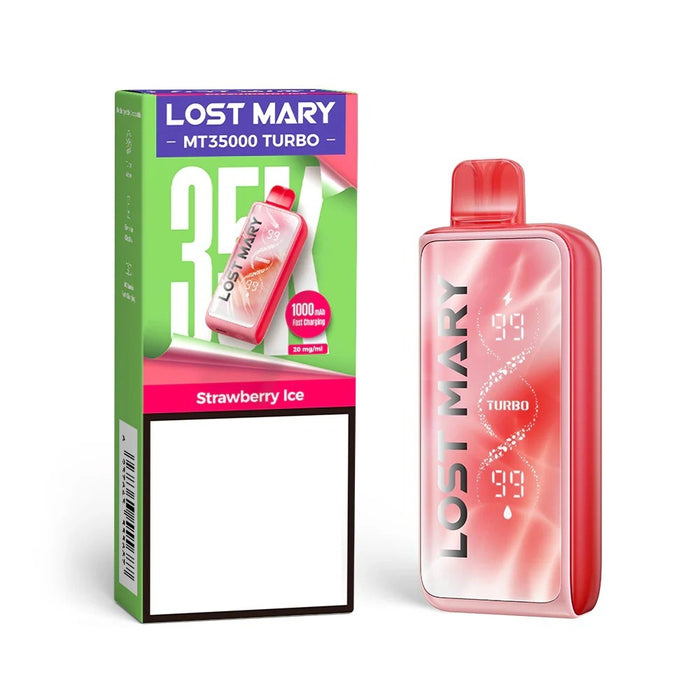 LOST MARY MT35000 TURBO (ALL FLAVOUR)