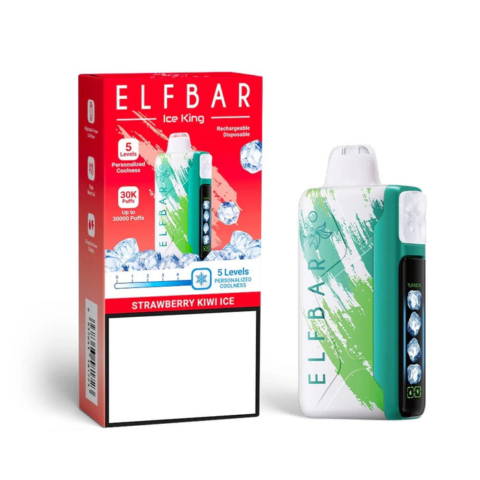 ELFBAR Ice King Disposable Vape(ALL FLAVOUR)