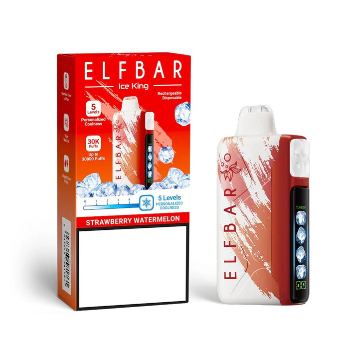 ELFBAR Ice King Disposable Vape(ALL FLAVOUR)