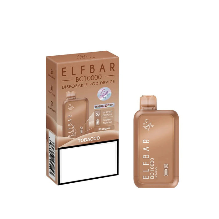 ELFBAR BC10000 2%Nic Disposable Vape(ALL FLAVOUR)