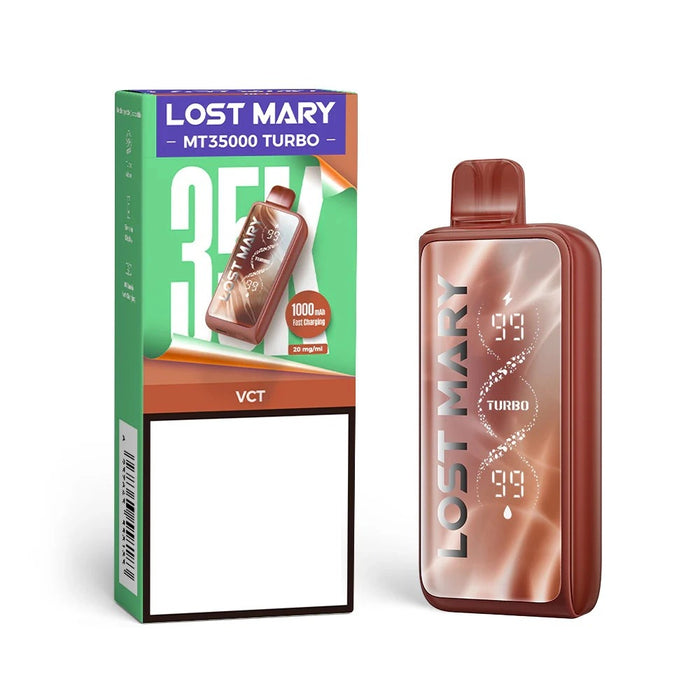 LOST MARY MT35000 TURBO (ALL FLAVOUR)