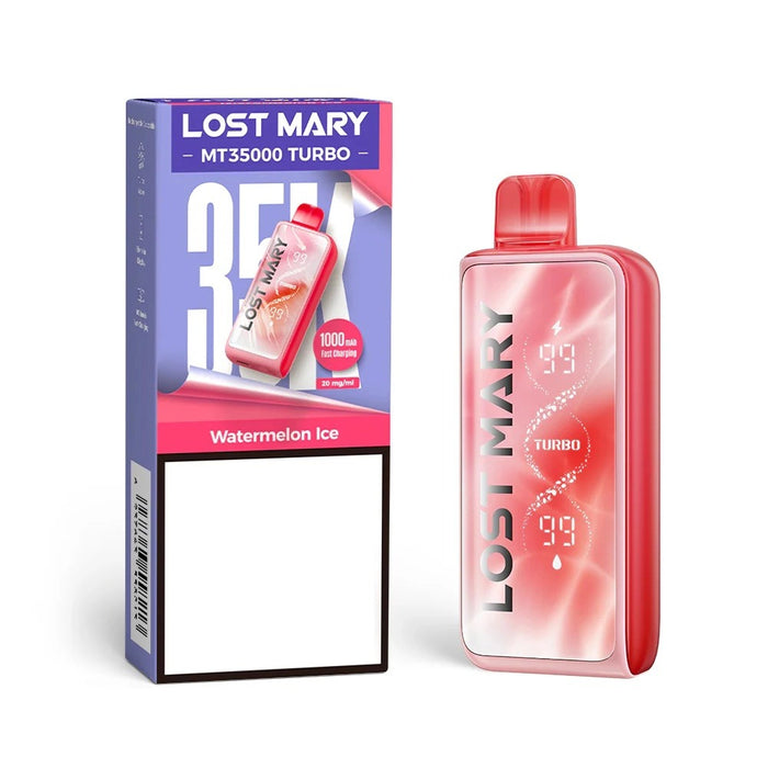 LOST MARY MT35000 TURBO (ALL FLAVOUR)