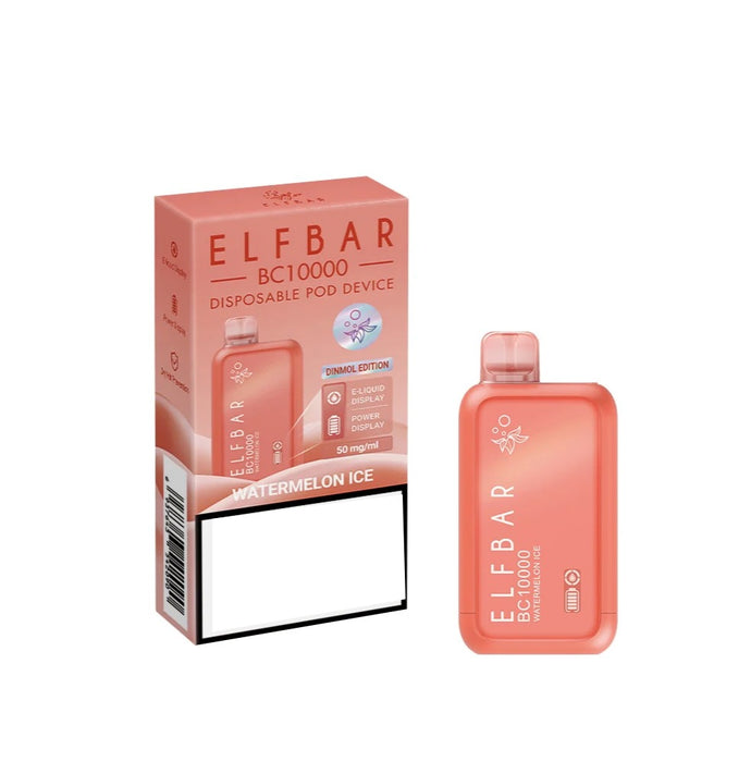 ELFBAR BC10000 2%Nic Disposable Vape(ALL FLAVOUR)