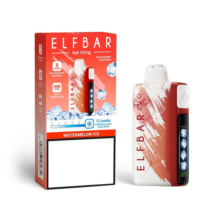 ELFBAR Ice King Disposable Vape(ALL FLAVOUR)