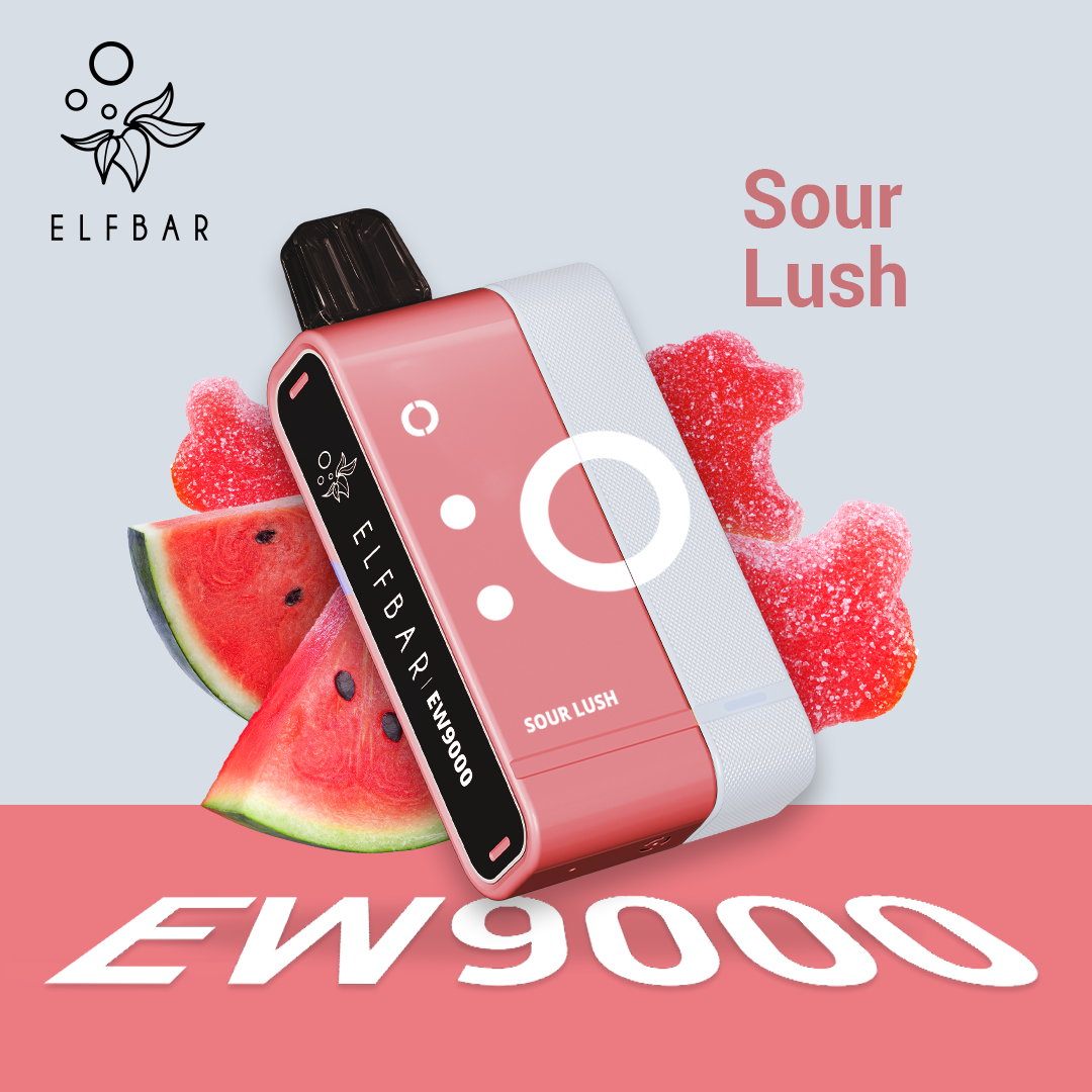 ELFBAR EW9000 Prefilled Pod Kit  New 2024