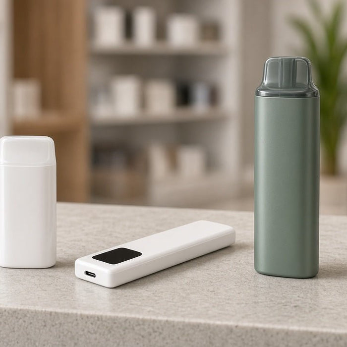 EW9000 vs Disposable Vape: Which Format Should UAE Vapers Pick? - ELFBAR