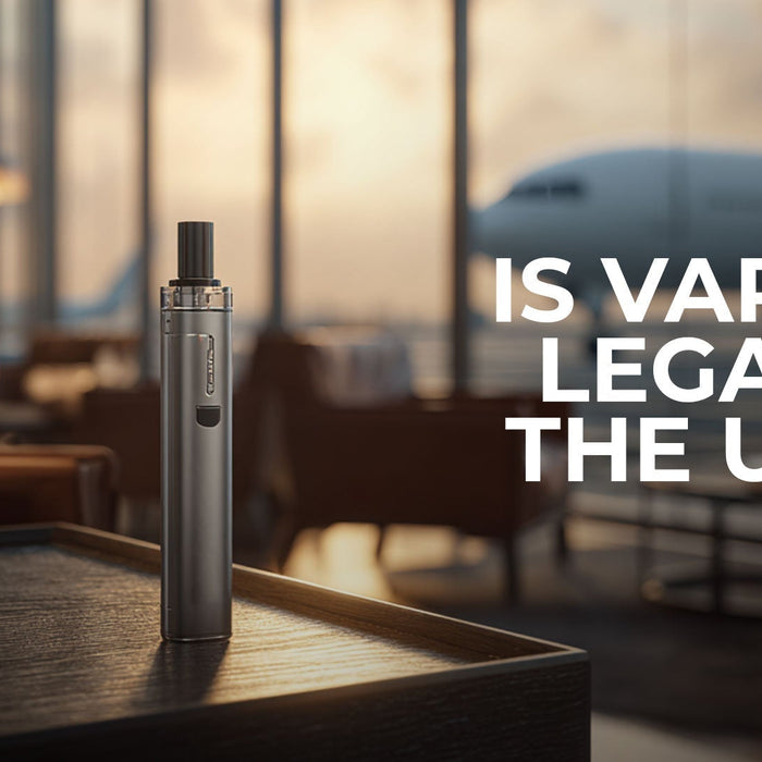 Is Vaping Legal in the UAE (2026)? Everything You Need to Know - ELFBAR