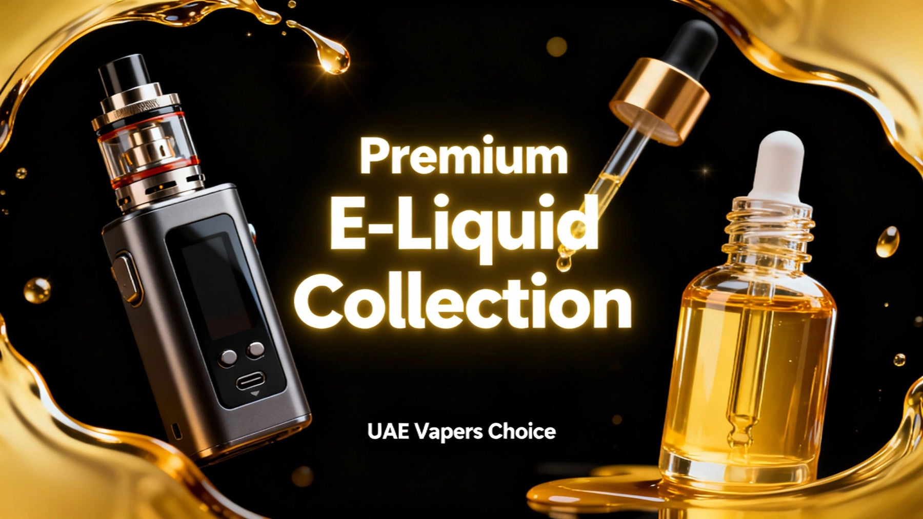 What’s the Difference Between E-Liquid and Nicotine Salts? UAE Vapers Guide 2025