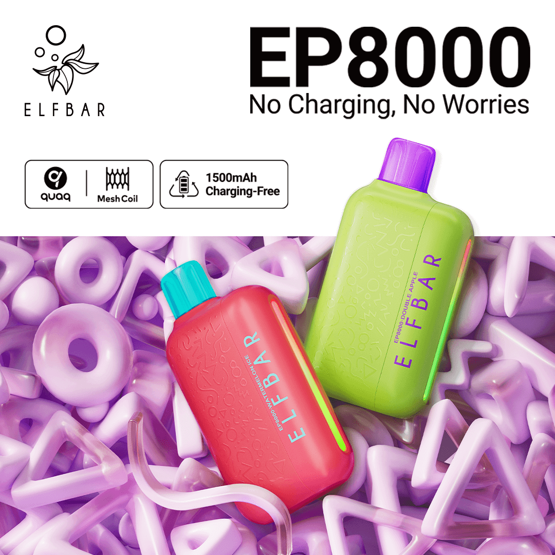 EP8000 Disposable Vape