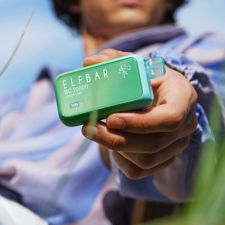 BC10000 Disposable Vape - ELFBAR