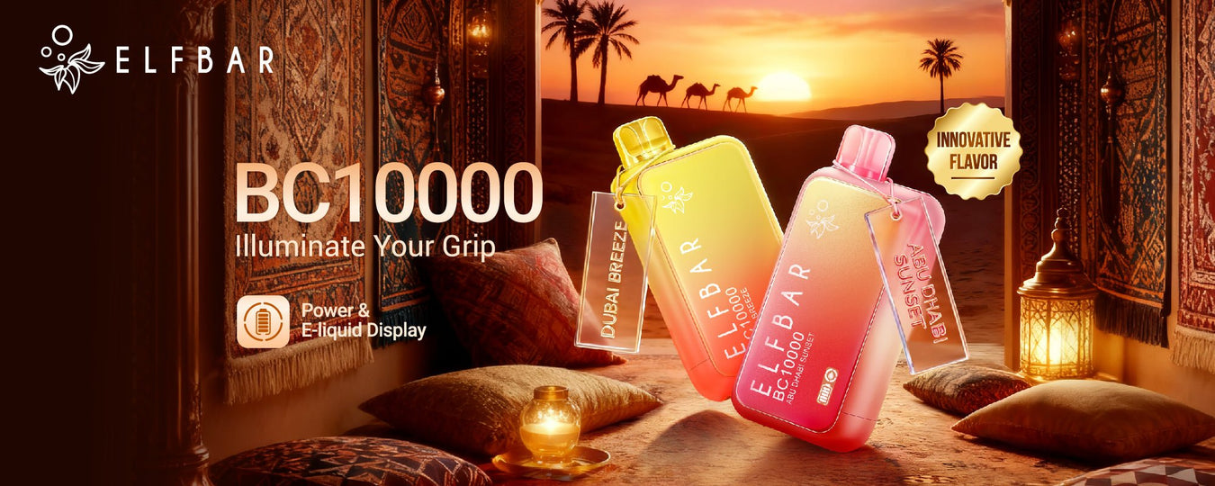 ELFBAR 50%OFF!! BC10000 Series!! - ELFBAR