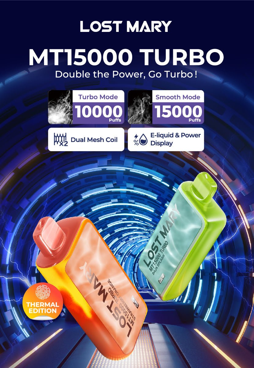 ELFBAR 50%OFF!! MT15000 - ELFBAR