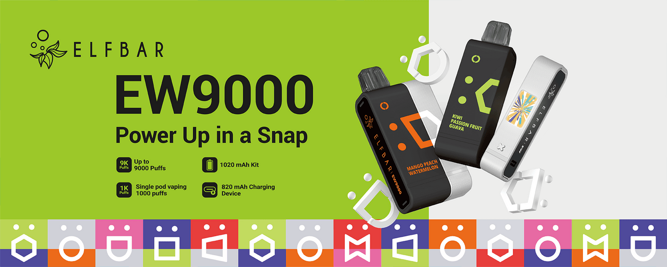 ELFBAR SALE 50%OFF!! - ELFBAR