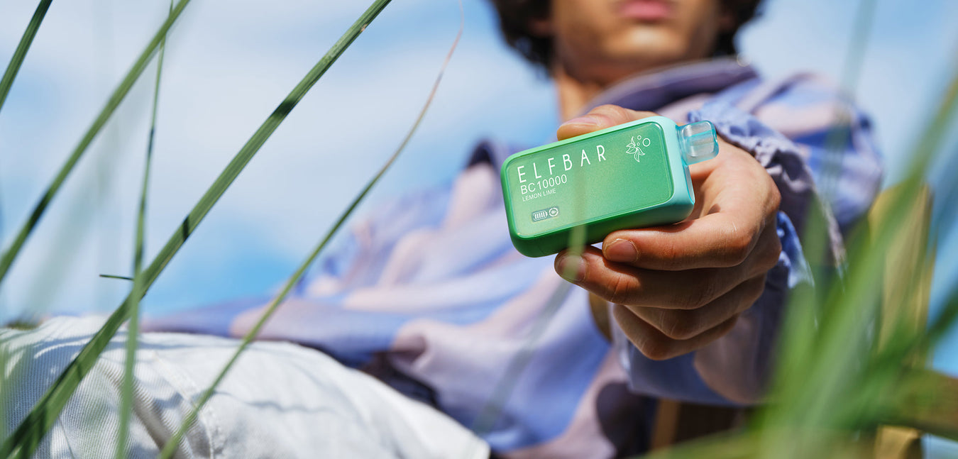 ELFBAR Disposable Vape - UAE & Dubai