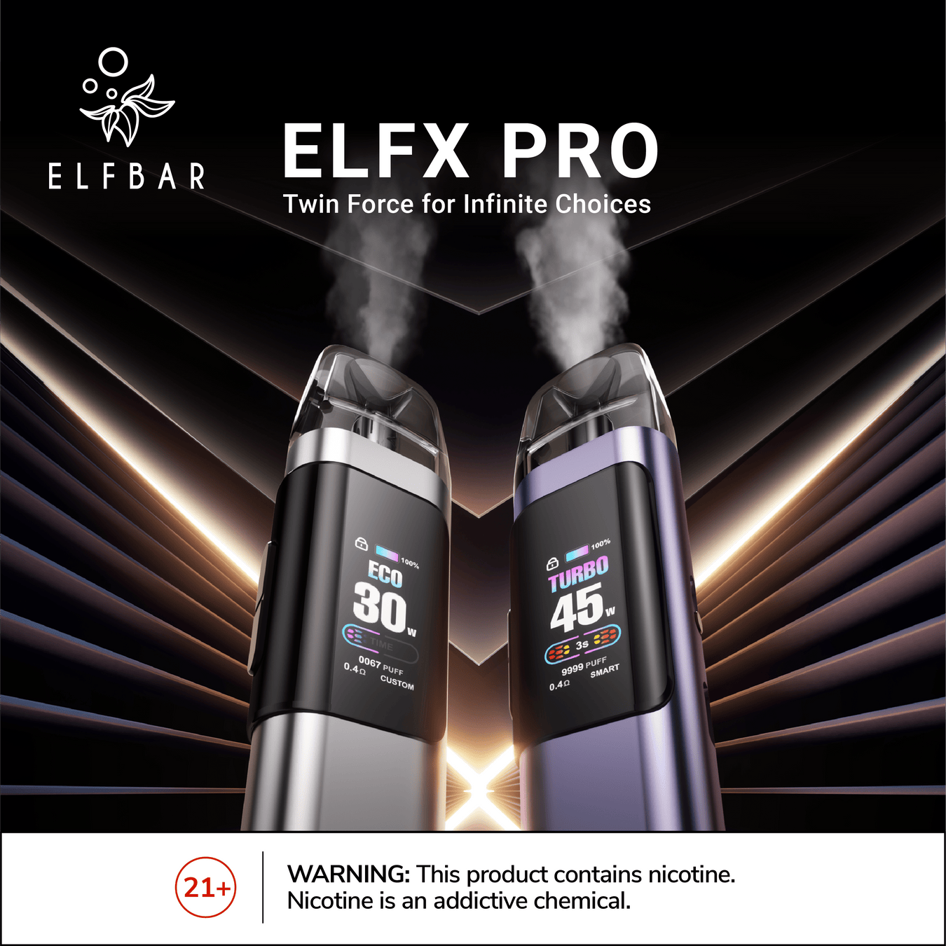 ELFX PRO - ELFBAR