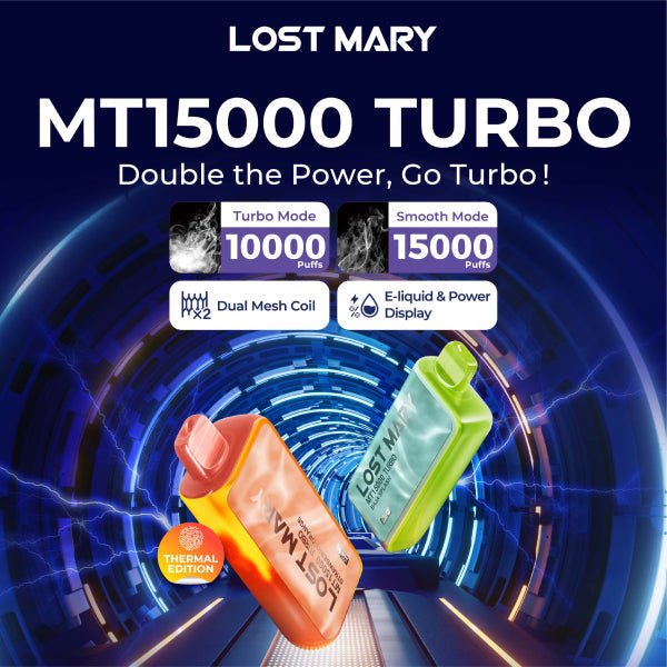 MT15000 TURBO - ELFBAR