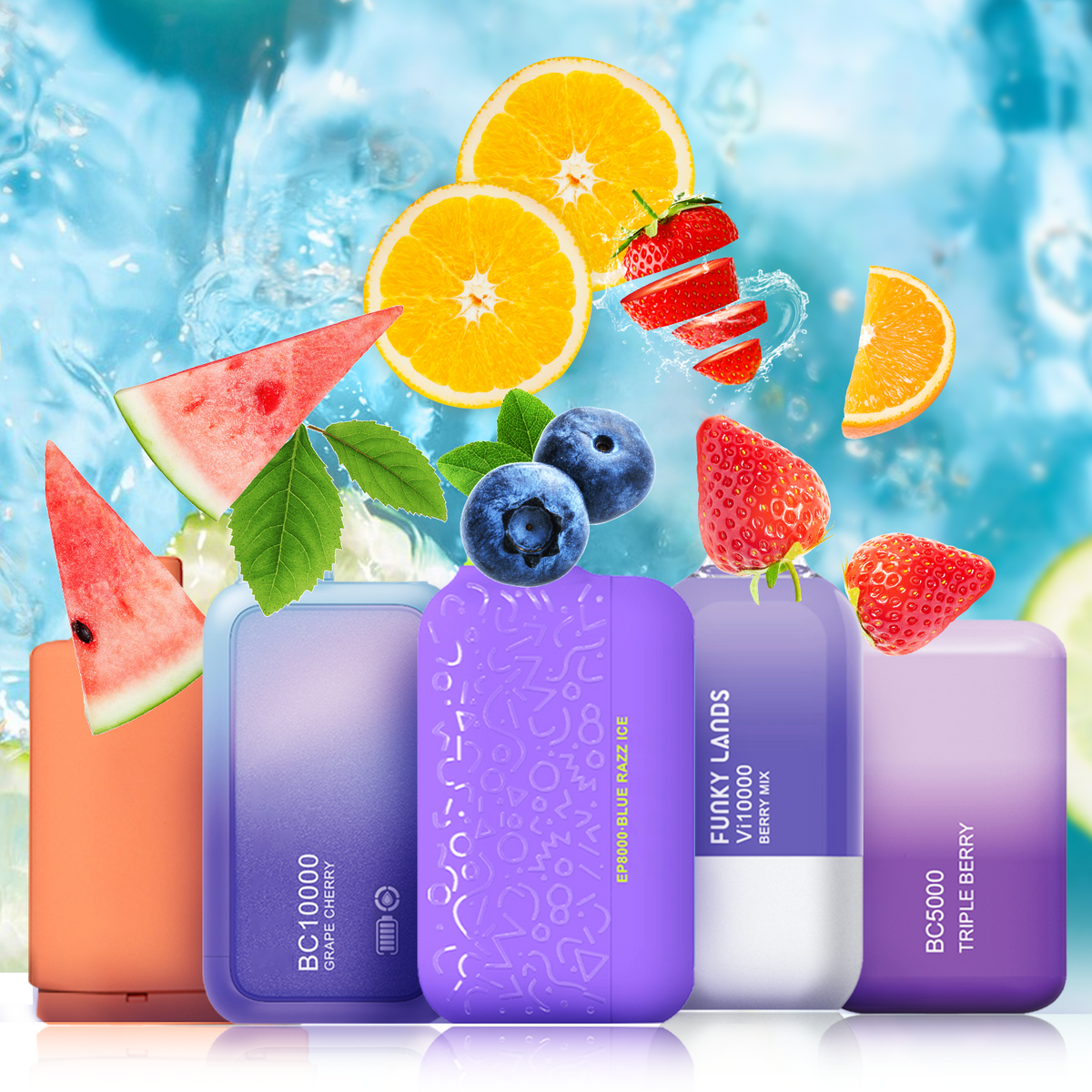 ELFBAR Official Online Vape Shop in Middle East | Vape UAE| Vape Dubai