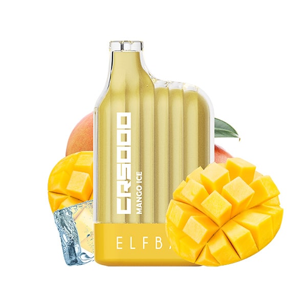 ELFBAR CR5000 Disposable Vape 5000 Puffs ELFBAR