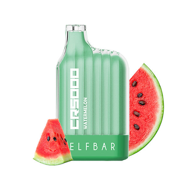 ELFBAR CR5000 Disposable Vape 5000 Puffs ELFBAR