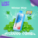 LOST MARY MT35000 Turbo Disposable Vape 5% Winter Mint 1Pack (10 PCs)